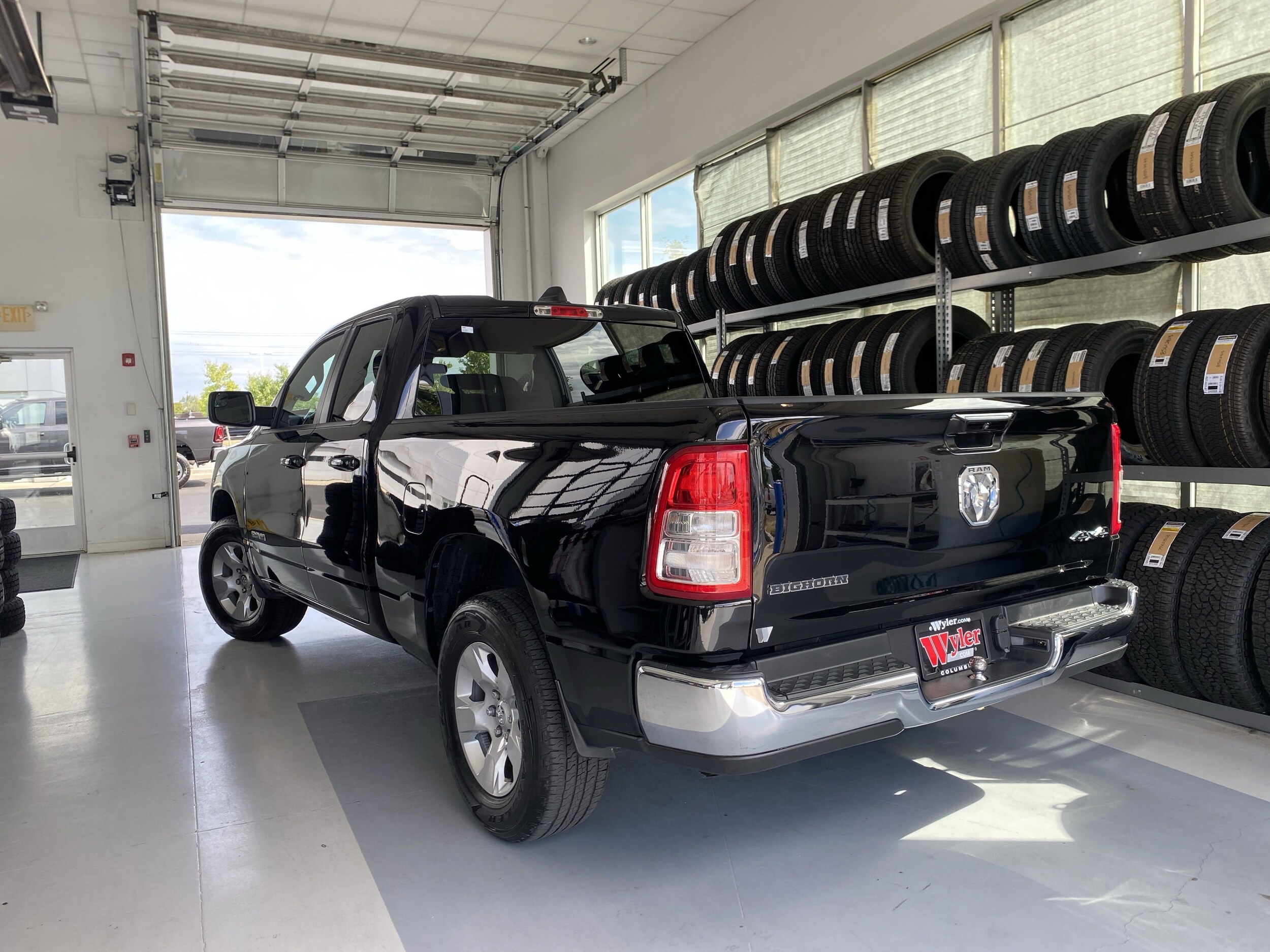 2022 Ram 1500 Big Horn Lone Star photo 2