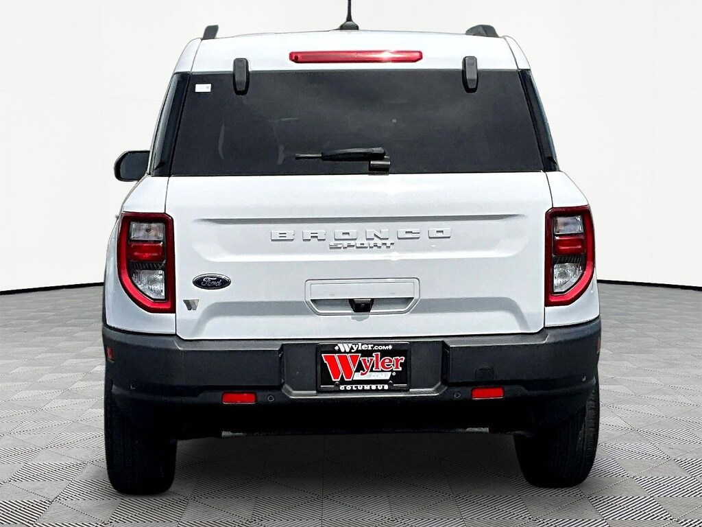 Used 2024 Ford Bronco Sport Big Bend 4x4 SUV