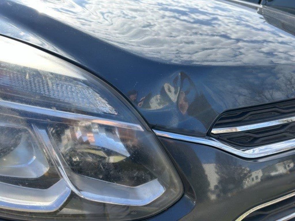 Used 2017 Chevrolet Equinox FWD 4dr LT w/1LT SUV