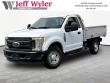 Used 2017 Ford Super Duty F-250 SRW XL 2WD Reg Cab 8 Box Truck Regular Cab