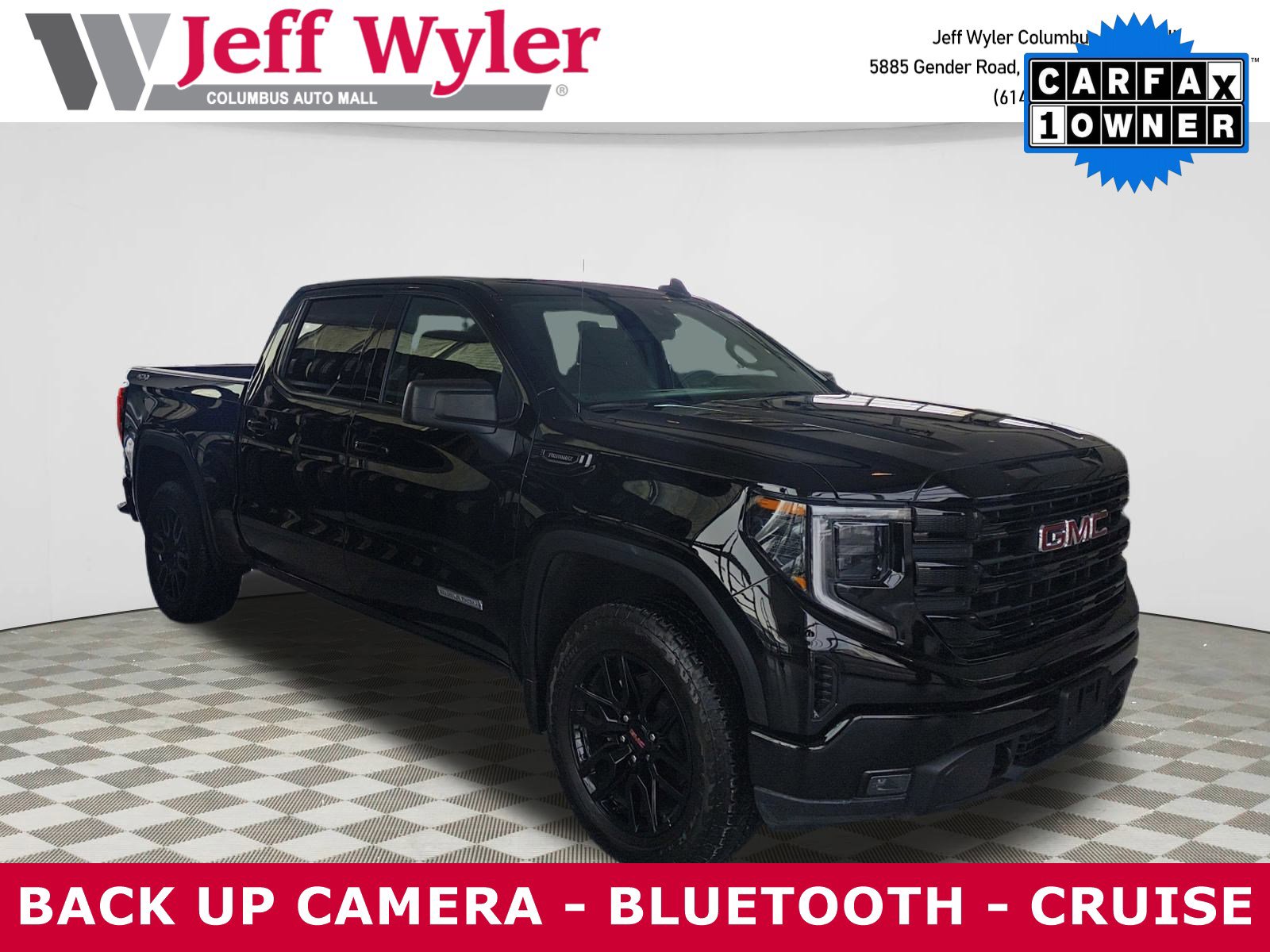 2025 GMC Sierra 1500 Elevation's photo