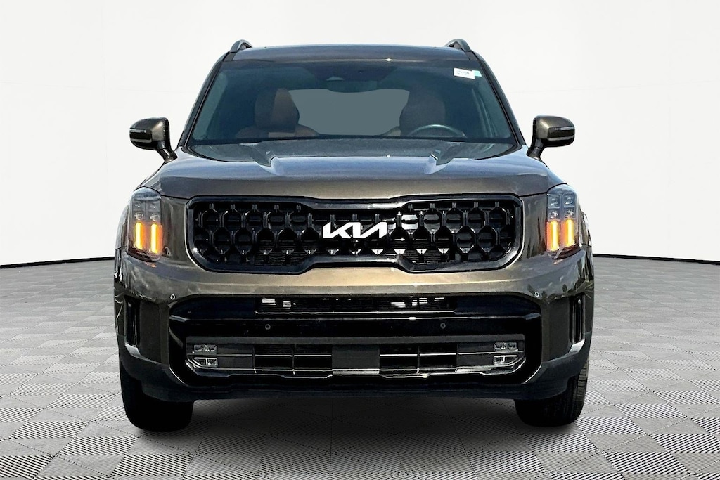 Used 2024 Kia Telluride SX Prestige X-Line AWD SUV