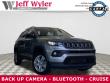 Used 2022 Jeep Compass Latitude 4x4 SUV
