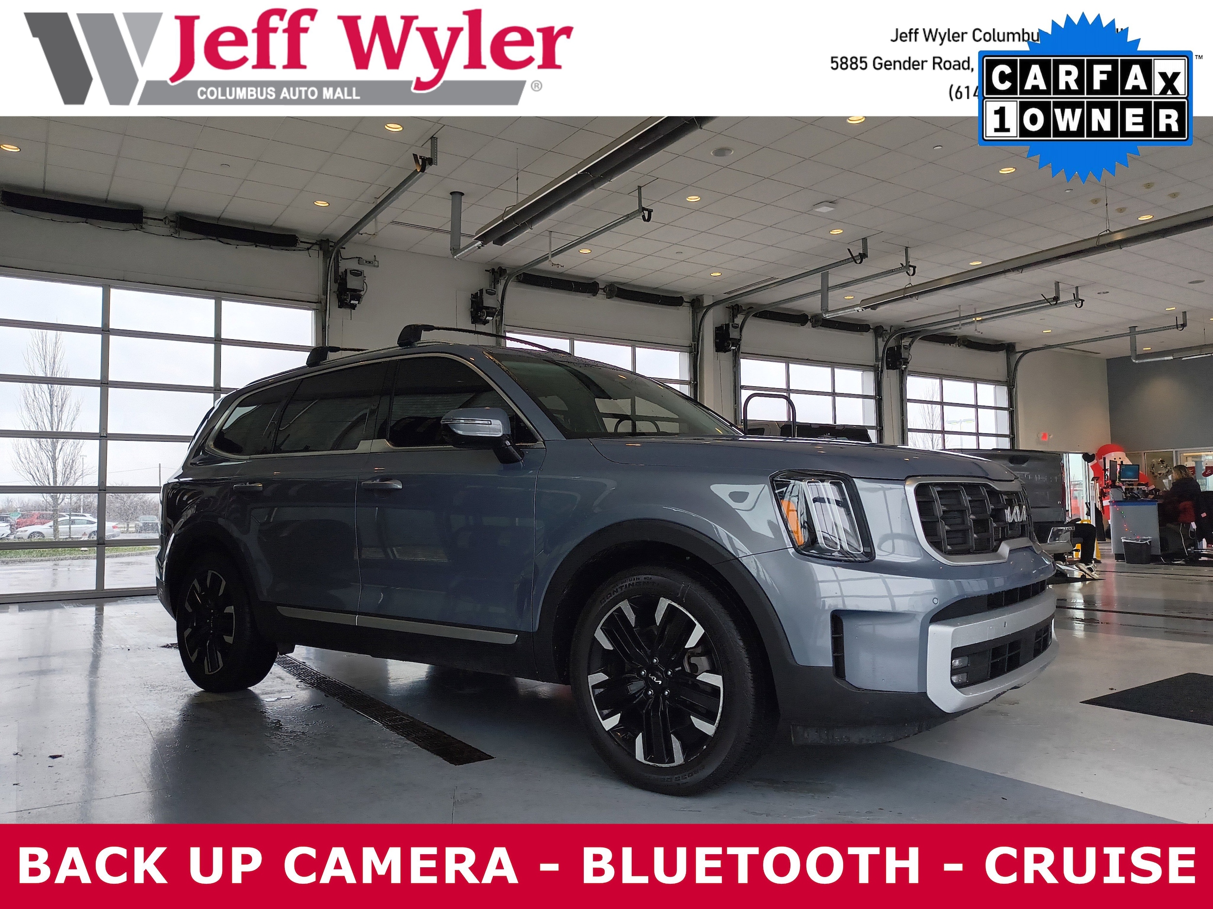 2023 Kia Telluride SX Prestige's photo