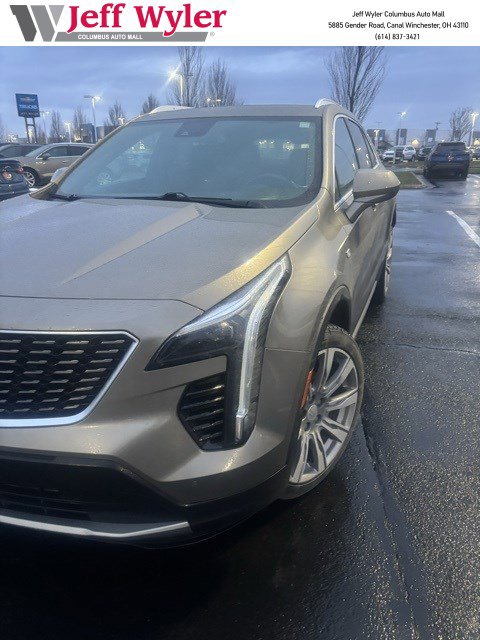 2020 Cadillac XT4 Premium Luxury's photo