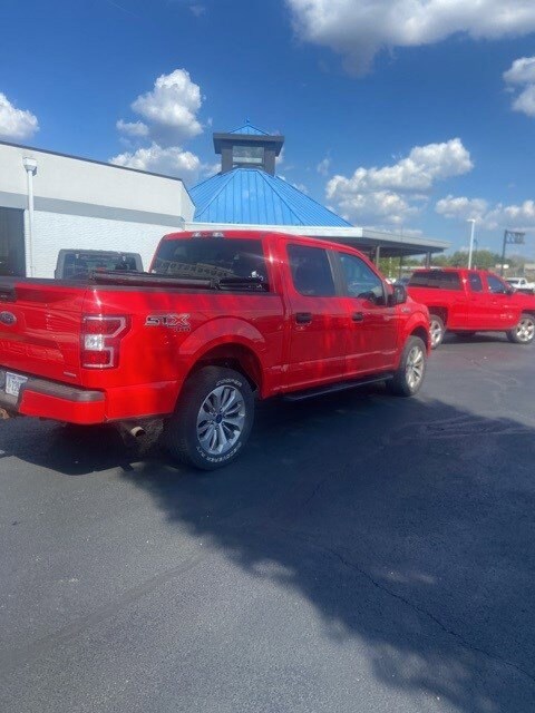 2018 Ford F-150 XL photo 2