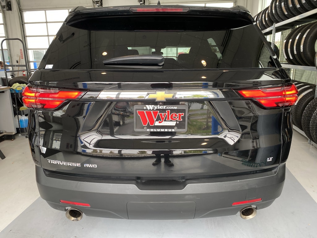 Used 2023 Chevrolet Traverse AWD 4dr LT Cloth w/1LT SUV