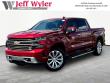 Used 2020 Chevrolet Silverado 1500 4WD Crew Cab 147 High Country Truck Crew Cab