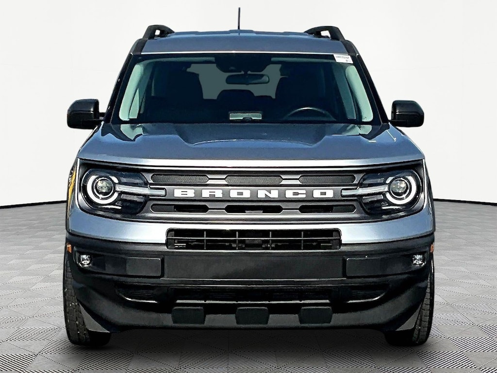 Used 2022 Ford Bronco Sport Big Bend 4x4 SUV