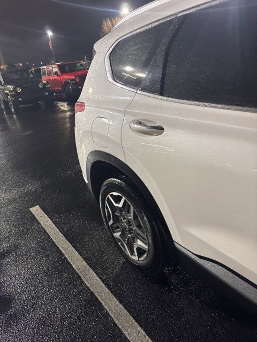 Used 2023 Hyundai Santa Fe Plug-In Hybrid SEL Convenience AWD SUV