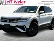 Used 2023 Volkswagen Tiguan 2.0T SE 4MOTION SUV