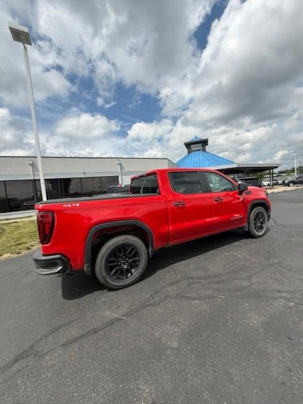 Used 2022 GMC Sierra 1500 4WD Crew Cab 147 Pro Truck Crew Cab