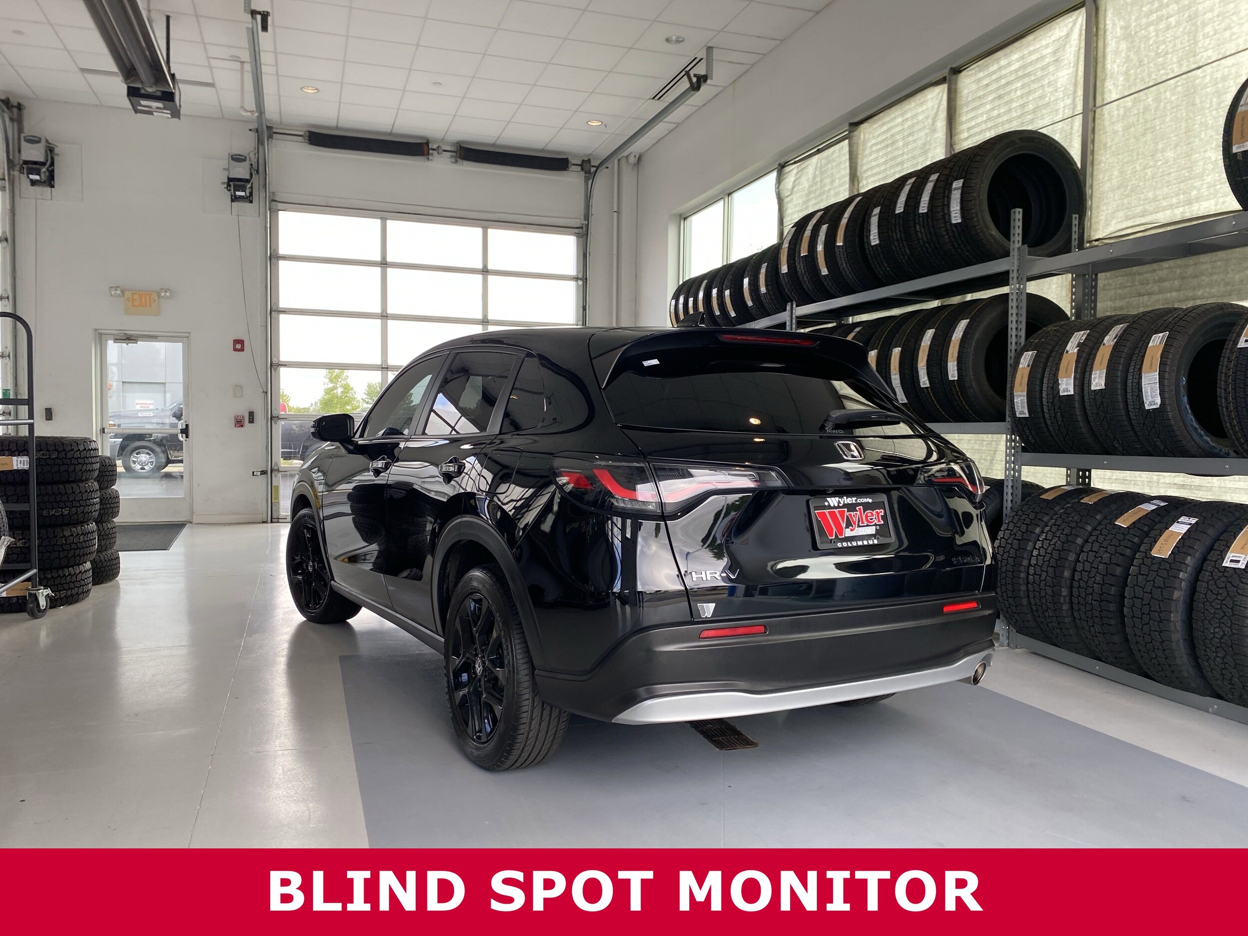 2023 Honda HR-V Sport photo 2