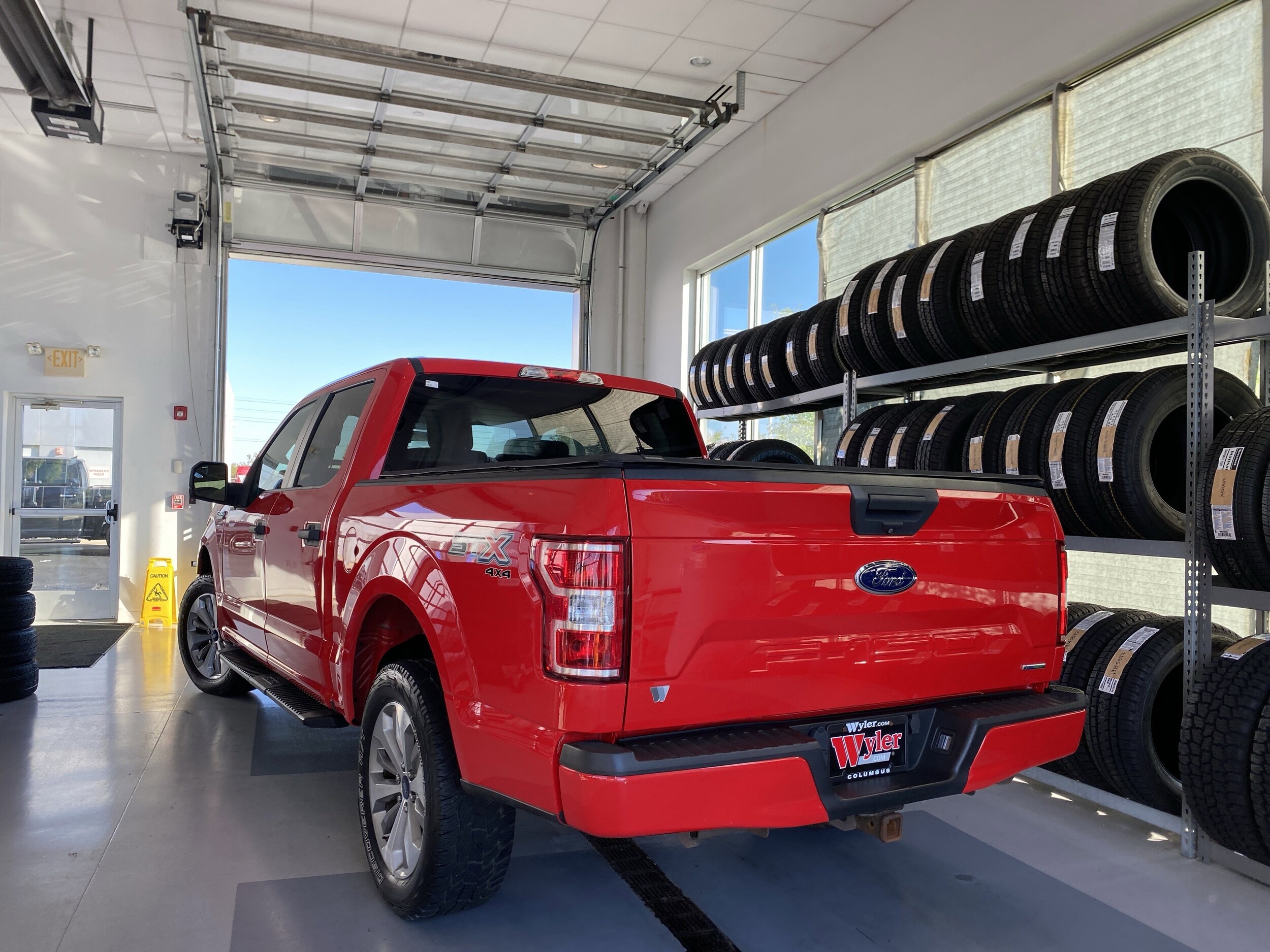 2018 Ford F-150 XL photo 3