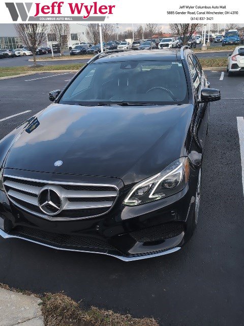 2016 Mercedes-Benz E-Class E350