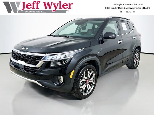 2023 Kia Seltos