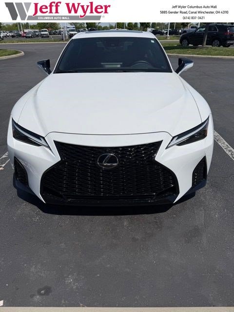 2023 Lexus IS 350 350 F SPORT AWD's photo