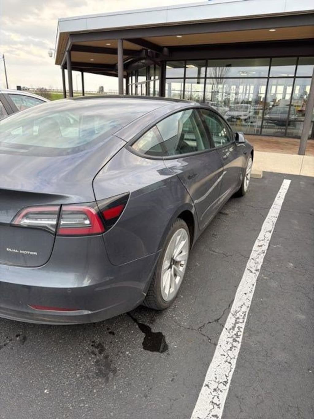 Used 2022 Tesla Model 3 Long Range AWD *Ltd Avail* Sedan
