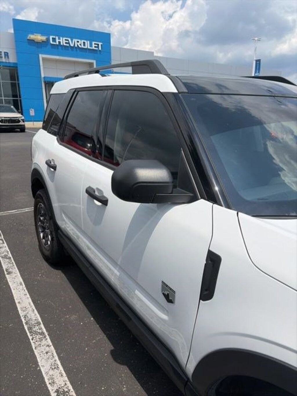Used 2024 Ford Bronco Sport Big Bend 4x4 SUV