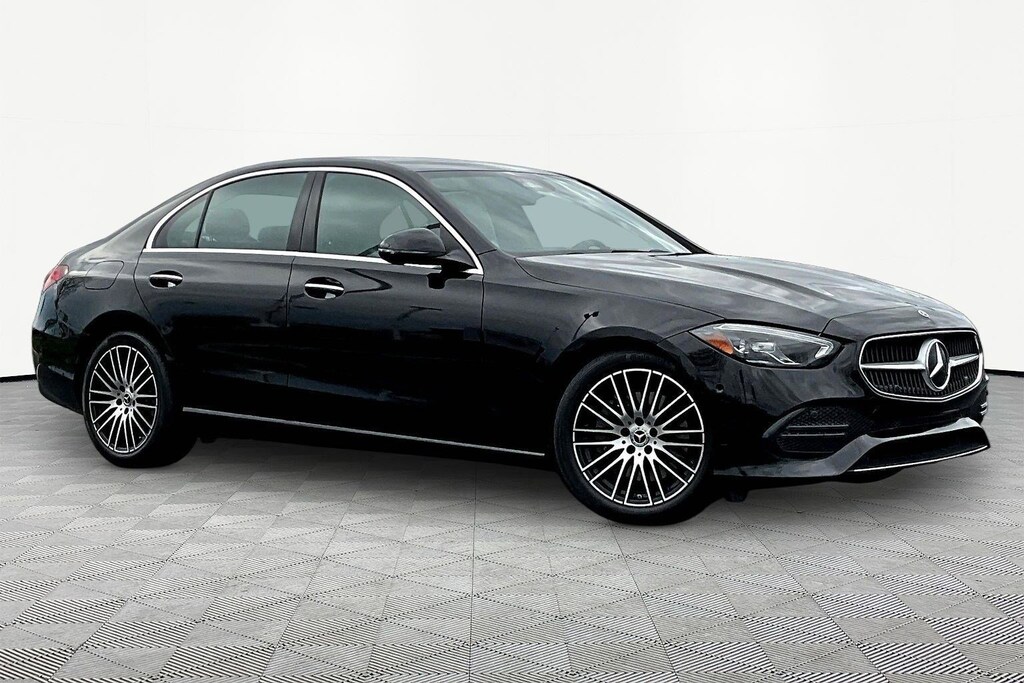Used 2023 Mercedes-Benz C-Class C 300 4MATIC Sedan Sedan