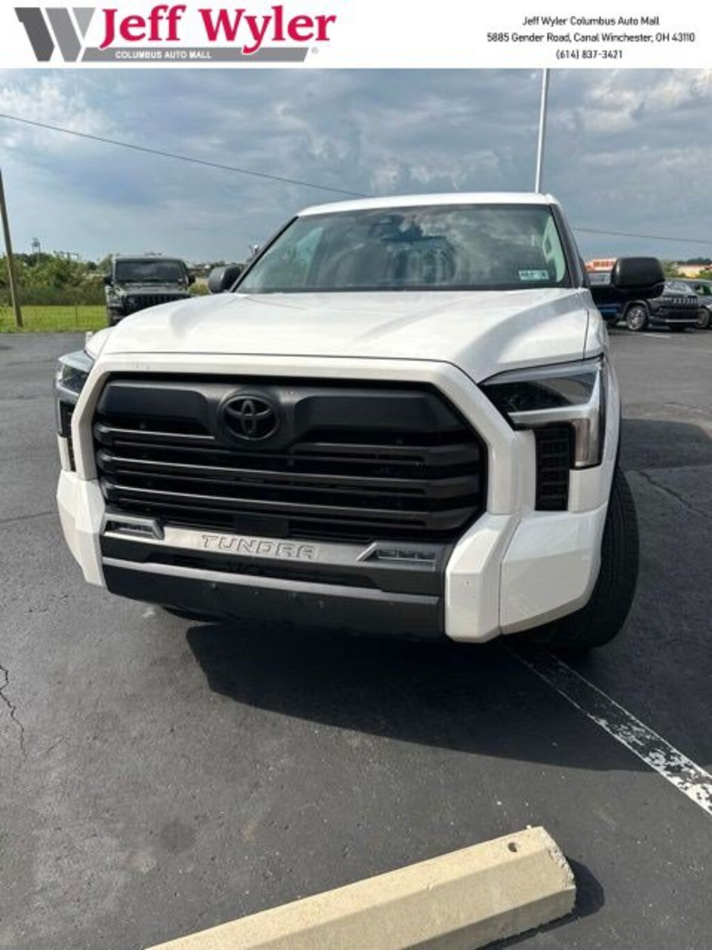 Used 2023 Toyota Tundra 4WD SR5 CrewMax 5.5 Bed Truck CrewMax