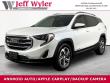 Used 2021 GMC Terrain FWD 4dr SLT SUV