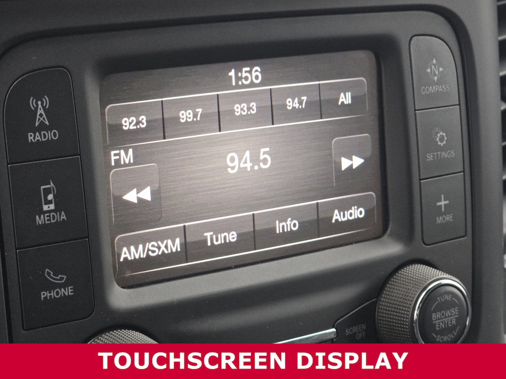 Used 2024 Ram 1500 Tradesman 4x4 Quad Cab 64 Box Truck Quad Cab