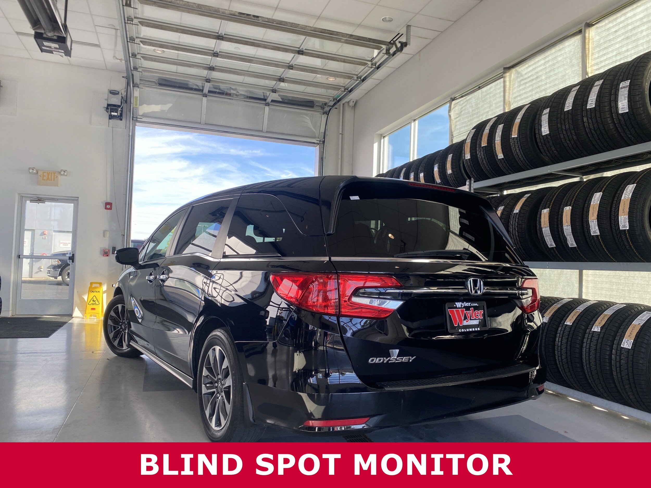 2022 Honda Odyssey EX-L photo 3