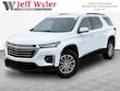  Chevrolet Traverse