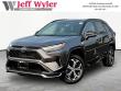 Used 2023 Toyota RAV4 Prime XSE SUV