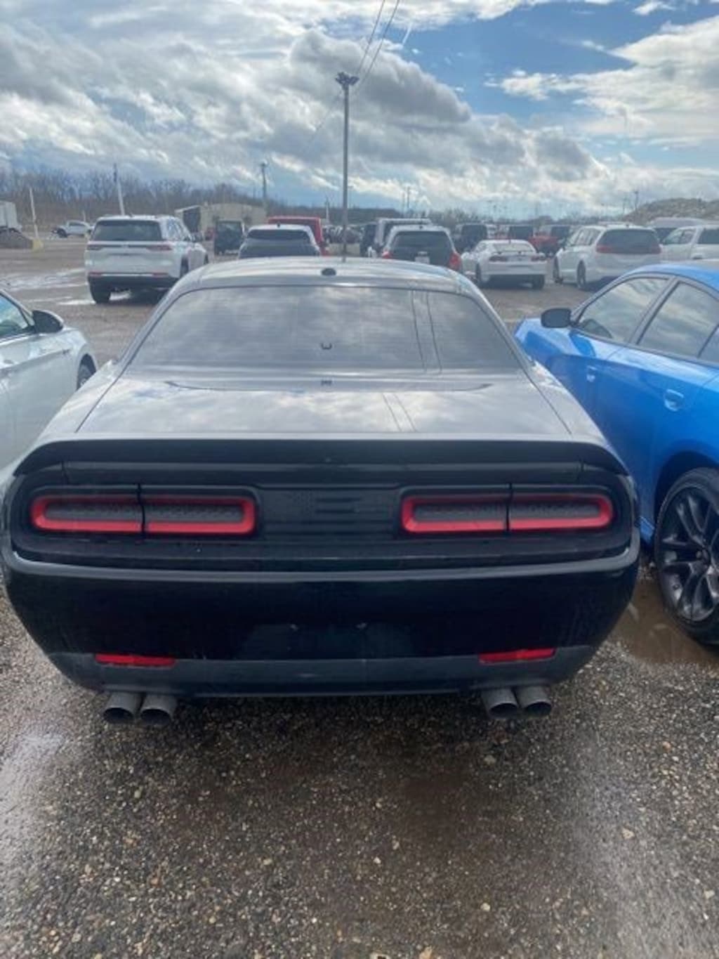 Used 2020 Dodge Challenger R/T RWD Coupe