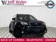 Used 2018 Subaru Forester 2.5i Premium Black Edition w/EyeSight CVT SUV