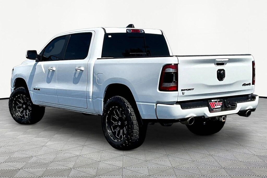 Used 2021 Ram 1500 Truck