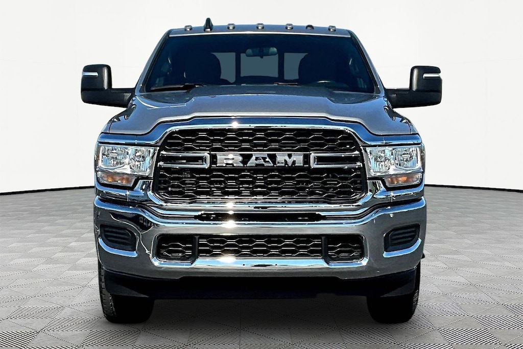 Used 2024 Ram 2500 Tradesman 4x4 Crew Cab 64 Box Truck Crew Cab