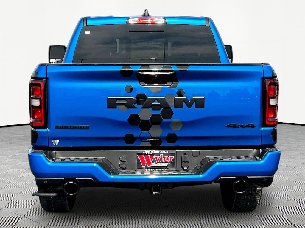 Used 2026 Ram 1500 Big Horn 4x4 Crew Cab 57 Box Truck Crew Cab