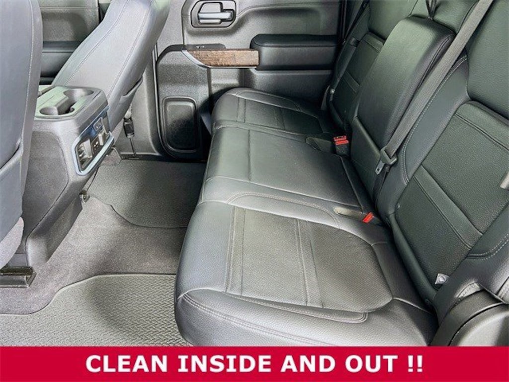 Used 2020 GMC Sierra 1500 4WD Crew Cab 157 Denali Truck Crew Cab