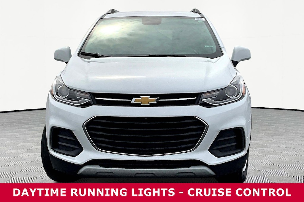 Used 2022 Chevrolet Trax AWD 4dr LT SUV