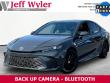 Used 2025 Toyota Camry SE AWD Sedan