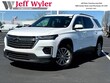  Chevrolet Traverse