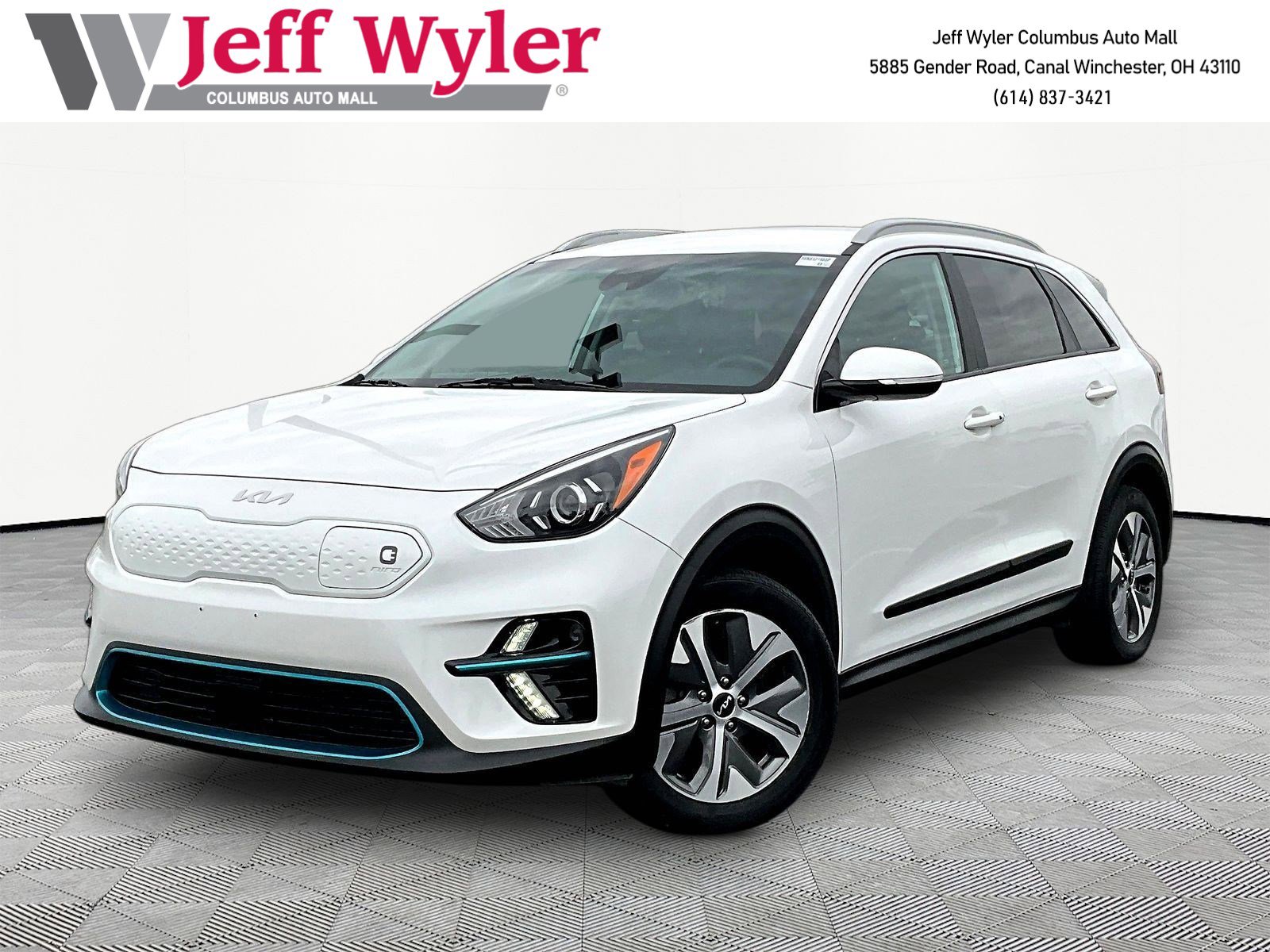 2022 Kia Niro EX EV's photo