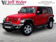 Used 2022 Jeep Wrangler Unlimited Sport S 4x4 SUV
