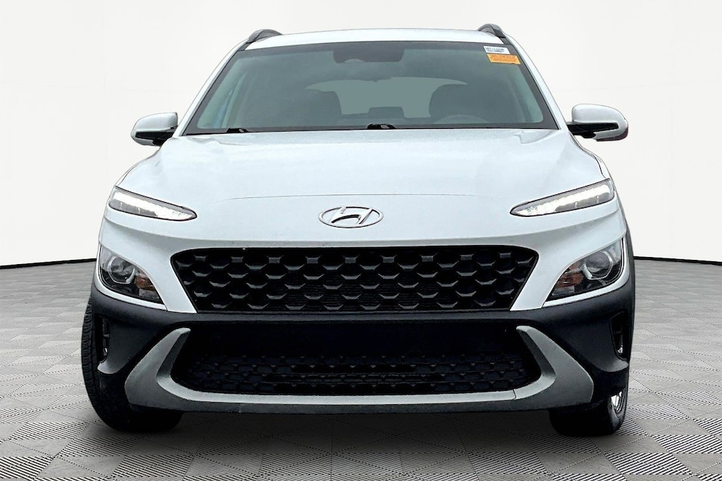 Used 2022 Hyundai Kona SEL Auto AWD SUV