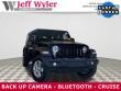 Used 2018 Jeep Wrangler Unlimited Sport S 4x4 SUV