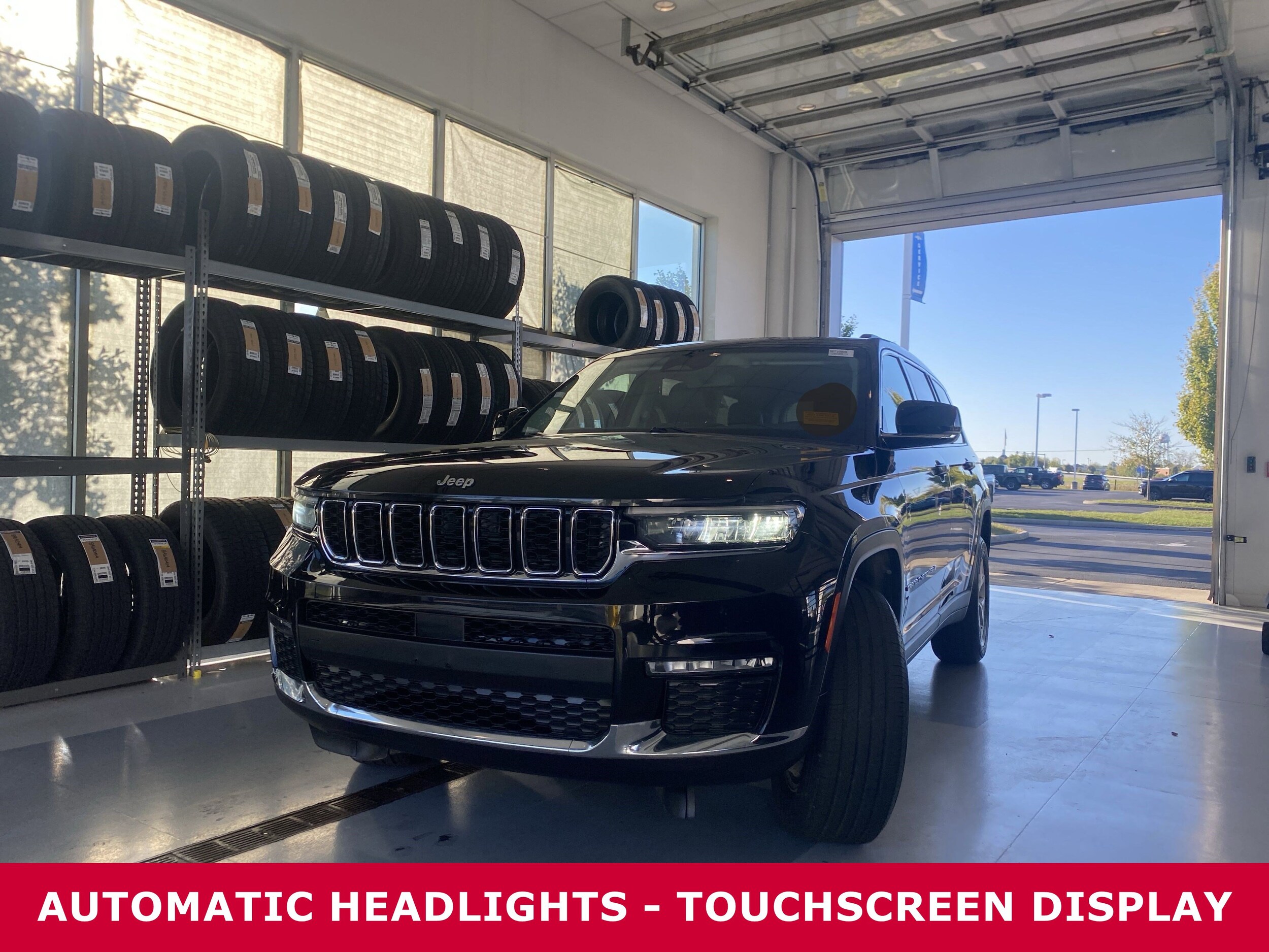 2021 Jeep Grand Cherokee Limited photo 2