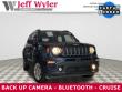 Used 2022 Jeep Renegade Latitude 4x4 SUV