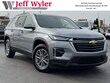  Chevrolet Traverse