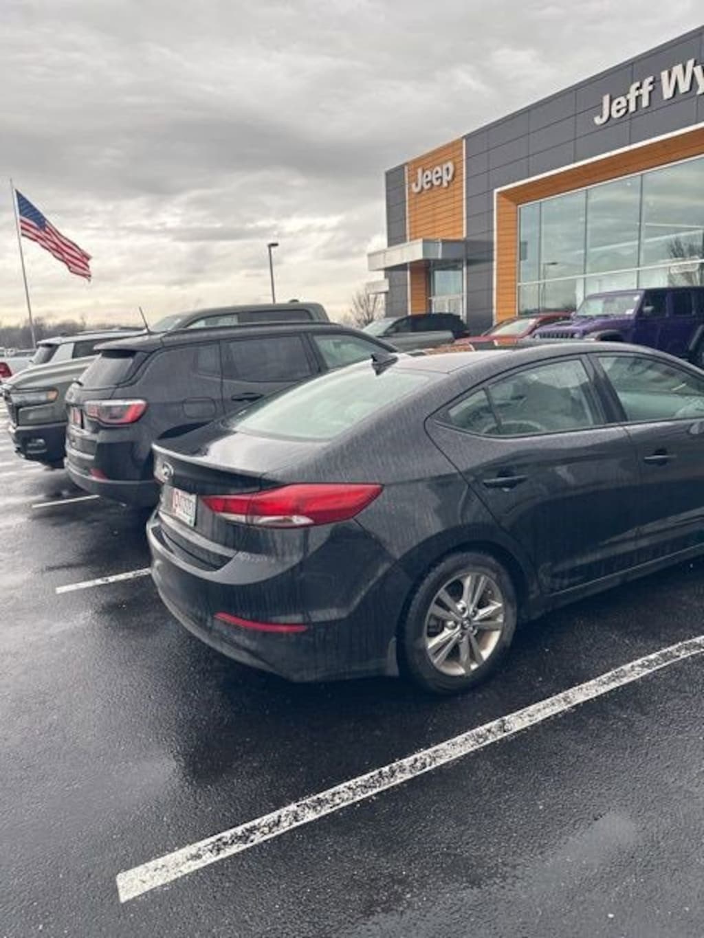 Used 2018 Hyundai Elantra Value Edition 2.0L Auto (Alabama) Sedan