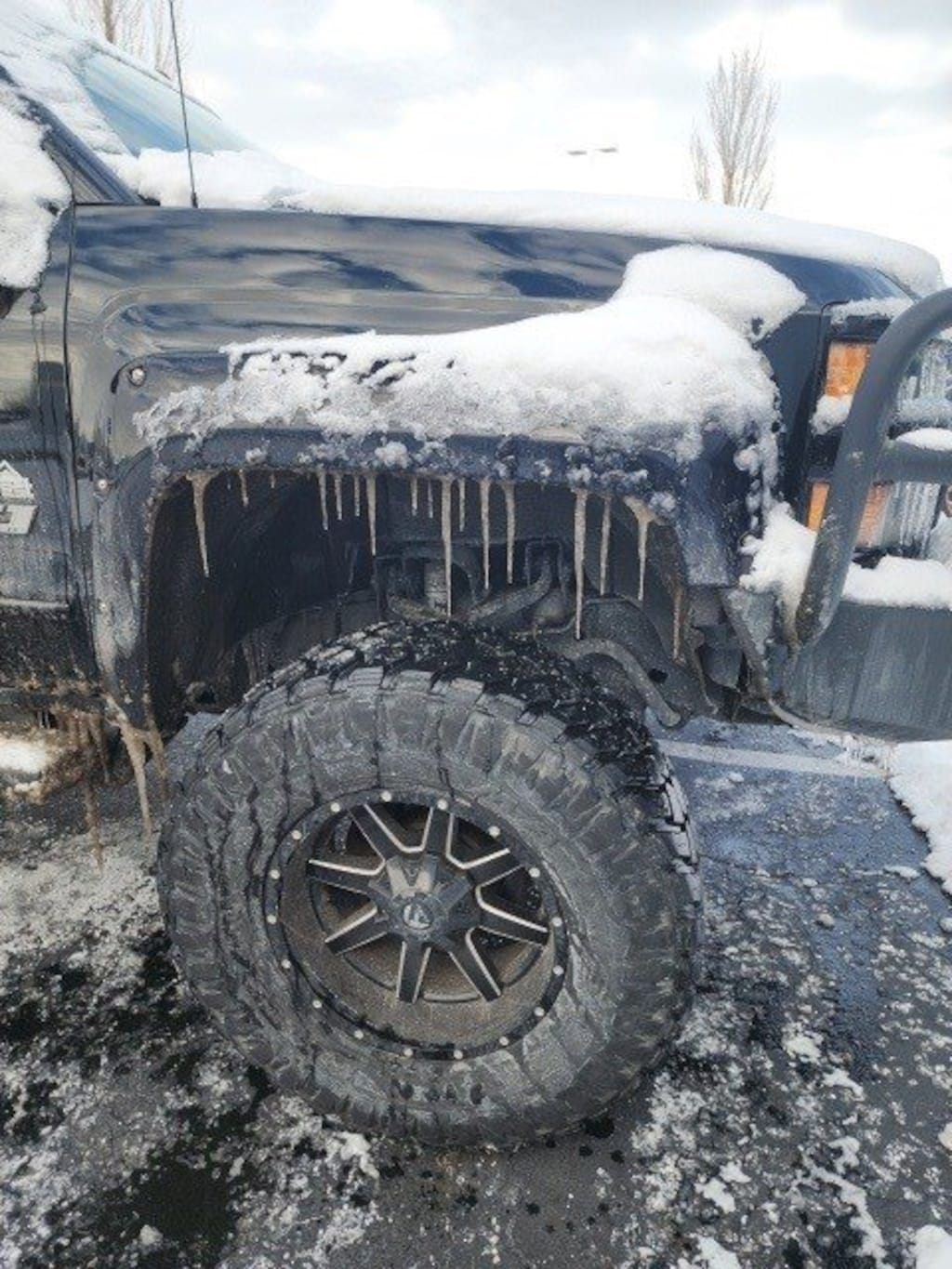 Used 2018 Chevrolet Silverado 2500HD 4WD Crew Cab 153.7 LTZ Truck Crew Cab