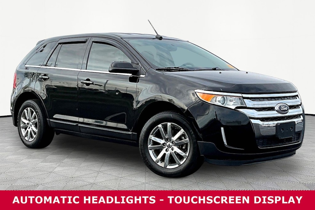 Used 2014 Ford Edge 4dr Limited FWD SUV
