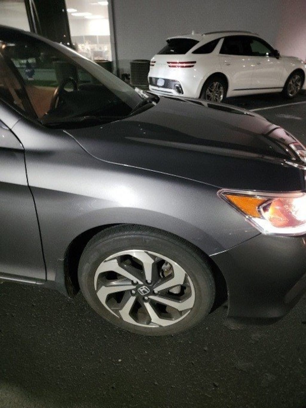 Used 2016 Honda Accord Sedan 4dr I4 CVT EX-L Sedan